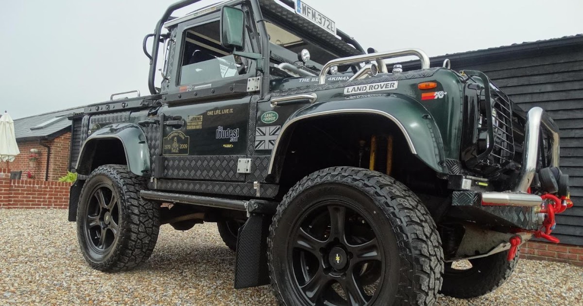 Land rover sale 100 inch hybrid